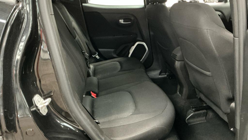 Jeep Renegade 1.6 MultiJetII Longitude SUV 5dr Diesel Manual Euro 6 (s/s) (120 ps)