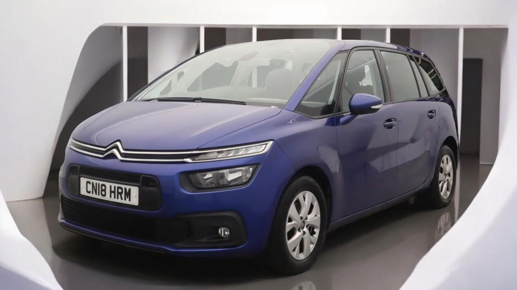 Citroen Grand C4 Picasso 1.2 PureTech Touch Edition MPV 5dr Petrol Manual Euro 6 (s/s) (130 ps)