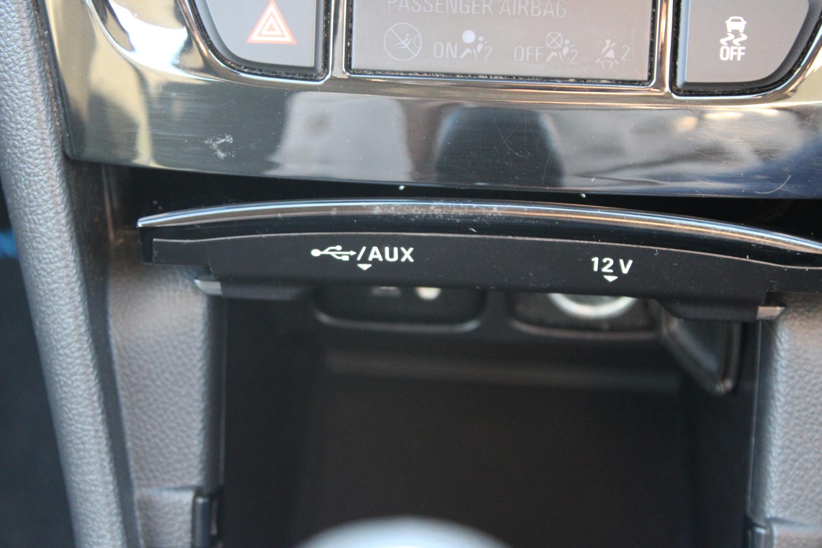 Vauxhall Mokka X 1.4i Turbo ecoTEC Active SUV 5dr Petrol Manual Euro 6 (s/s) (140 ps)