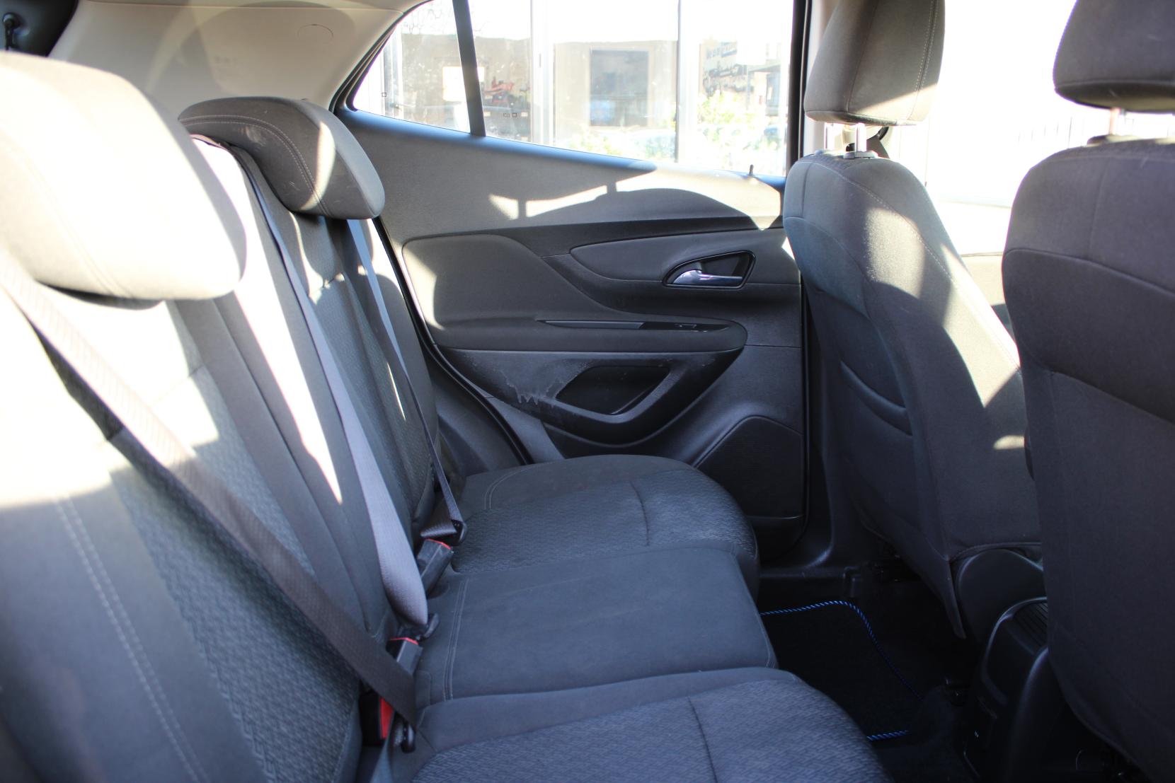 Vauxhall Mokka X 1.4i Turbo ecoTEC Active SUV 5dr Petrol Manual Euro 6 (s/s) (140 ps)