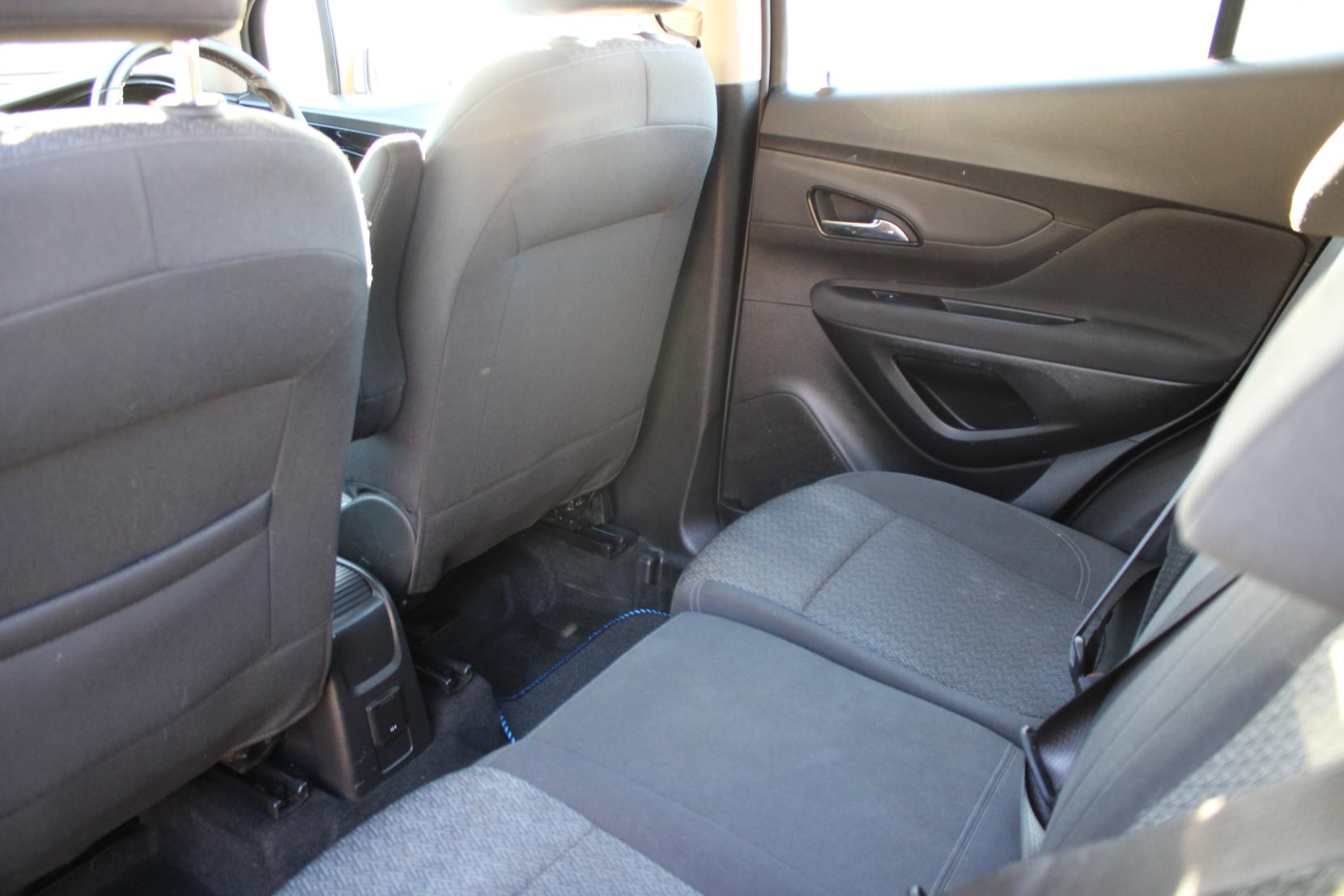 Vauxhall Mokka X 1.4i Turbo ecoTEC Active SUV 5dr Petrol Manual Euro 6 (s/s) (140 ps)