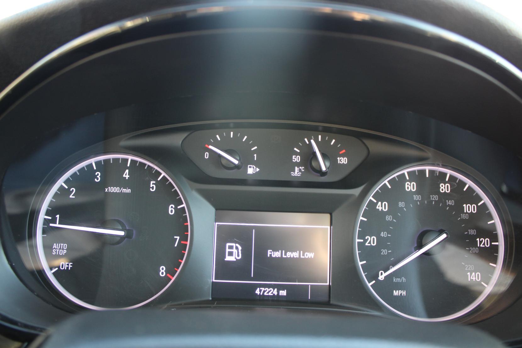 Vauxhall Mokka X 1.4i Turbo ecoTEC Active SUV 5dr Petrol Manual Euro 6 (s/s) (140 ps)