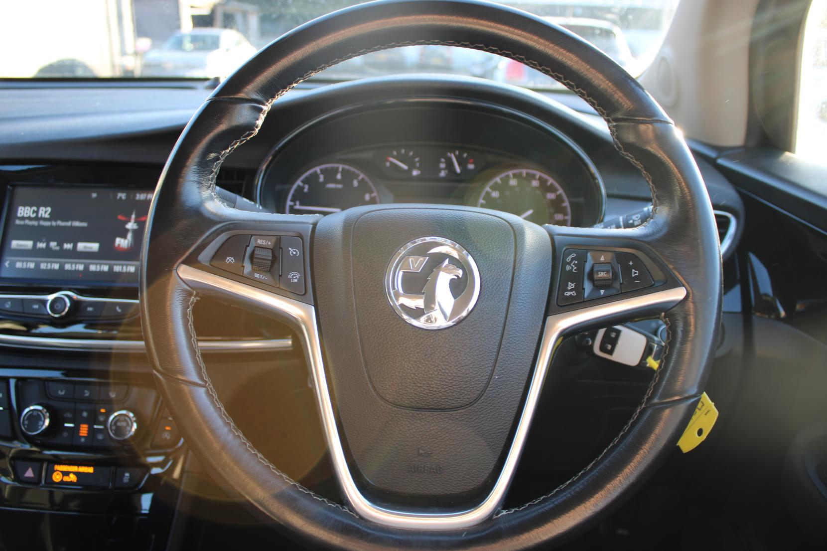 Vauxhall Mokka X 1.4i Turbo ecoTEC Active SUV 5dr Petrol Manual Euro 6 (s/s) (140 ps)