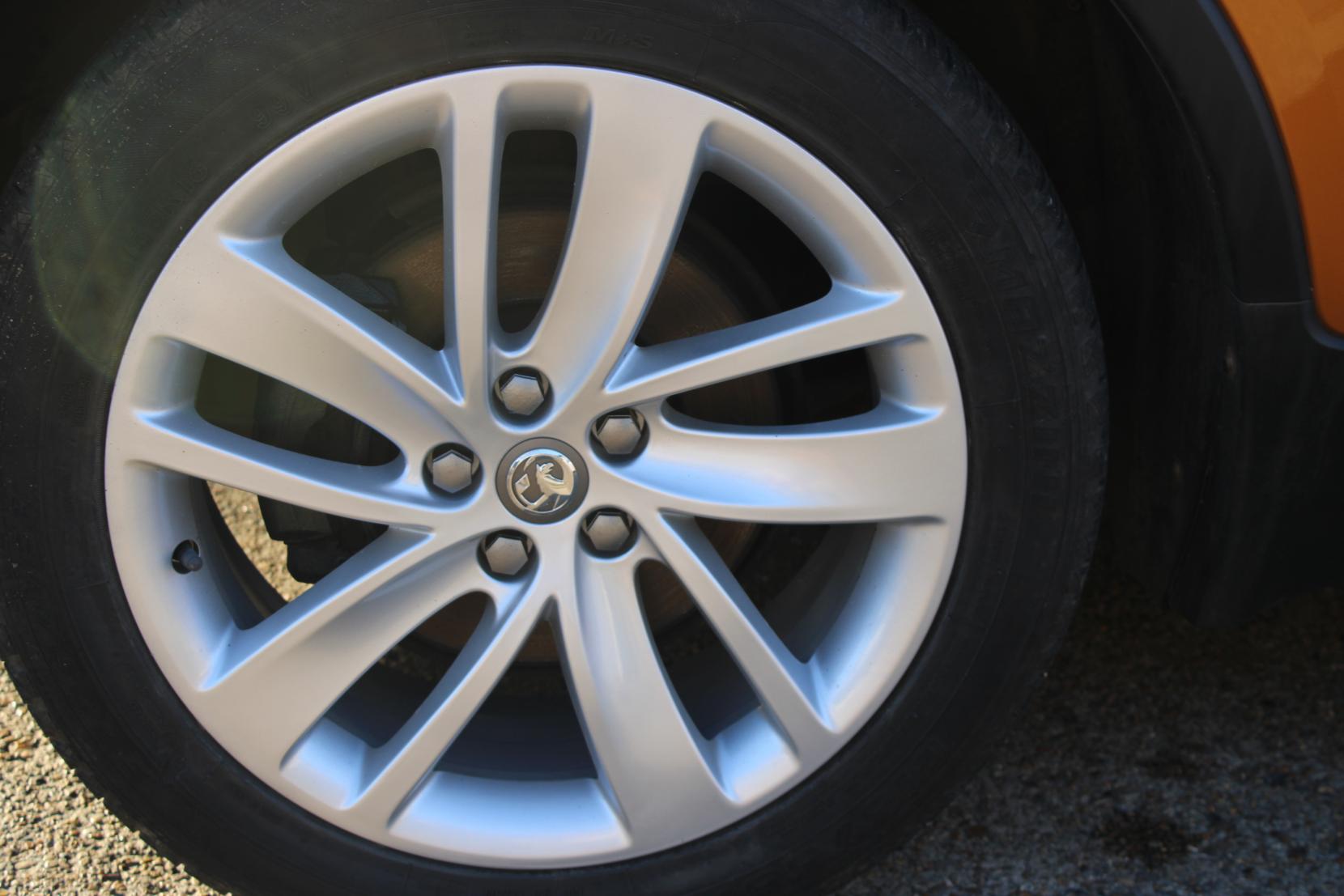 Vauxhall Mokka X 1.4i Turbo ecoTEC Active SUV 5dr Petrol Manual Euro 6 (s/s) (140 ps)