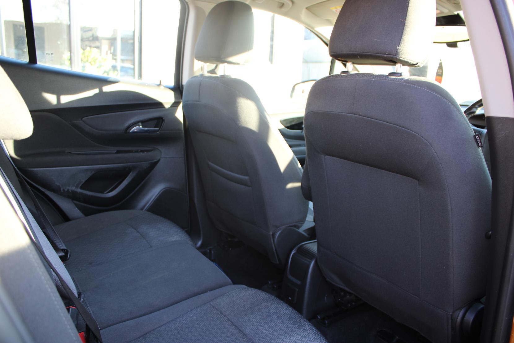 Vauxhall Mokka X 1.4i Turbo ecoTEC Active SUV 5dr Petrol Manual Euro 6 (s/s) (140 ps)