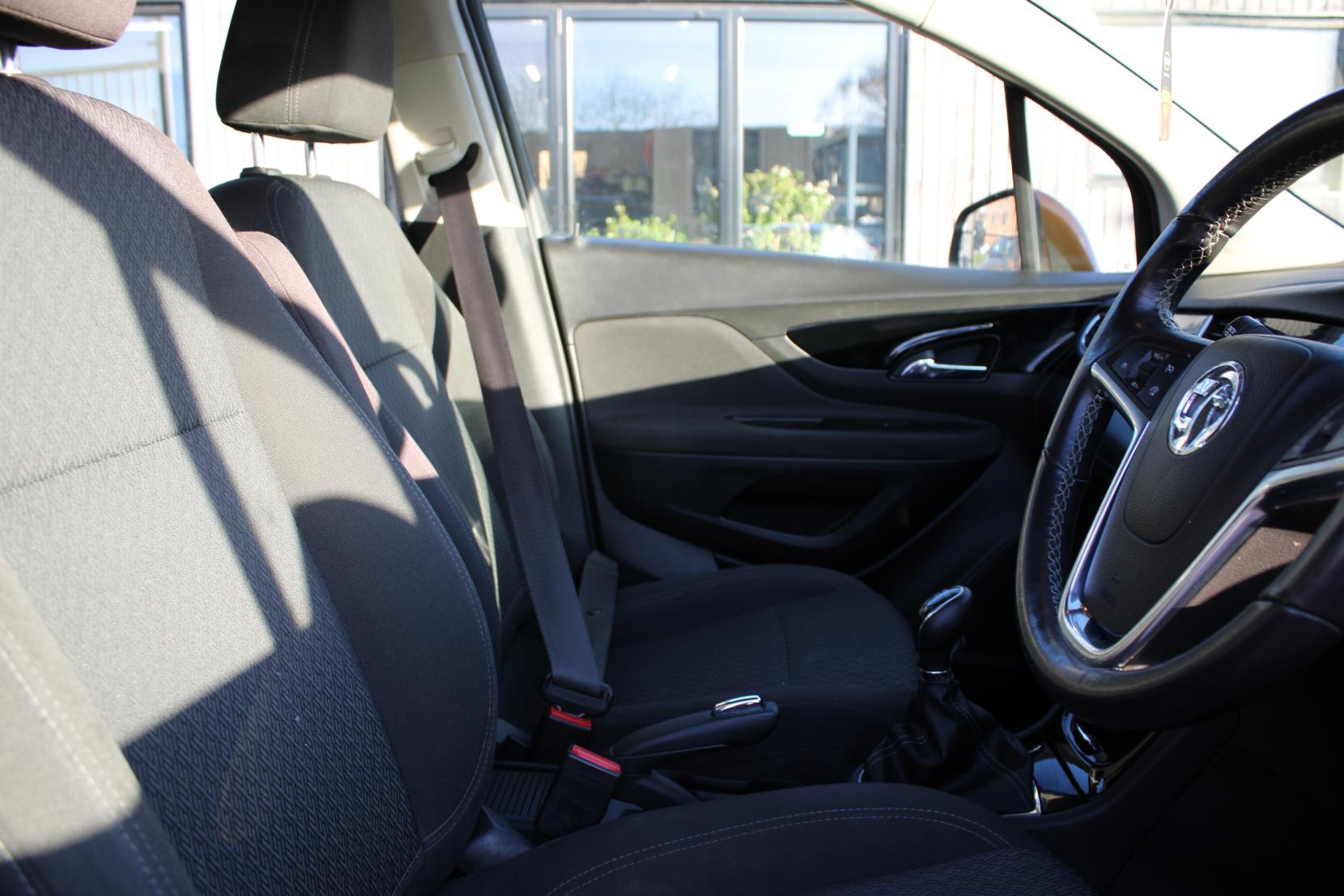 Vauxhall Mokka X 1.4i Turbo ecoTEC Active SUV 5dr Petrol Manual Euro 6 (s/s) (140 ps)