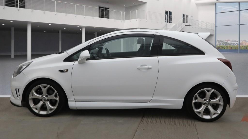 Vauxhall Corsa 1.6T 16V VXR Hatchback 3dr Petrol Manual Euro 5 (192 ps)