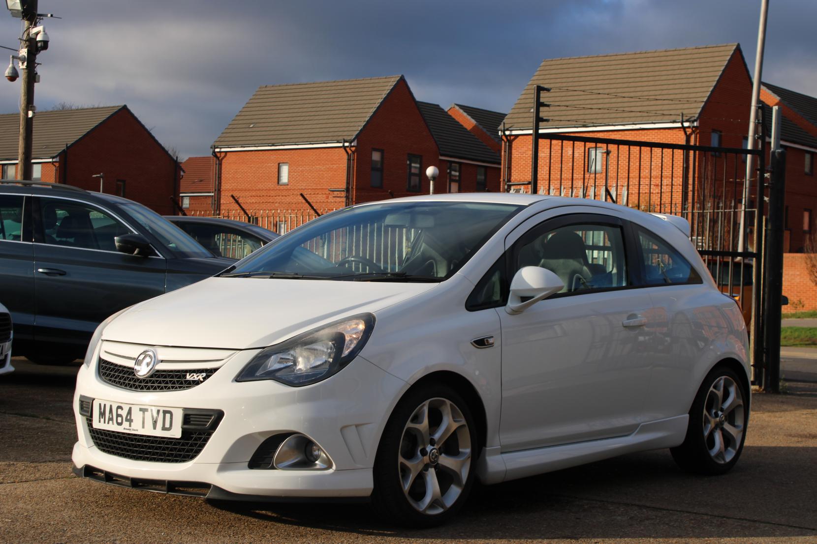 Vauxhall Corsa 1.6T 16V VXR Hatchback 3dr Petrol Manual Euro 5 (192 ps)