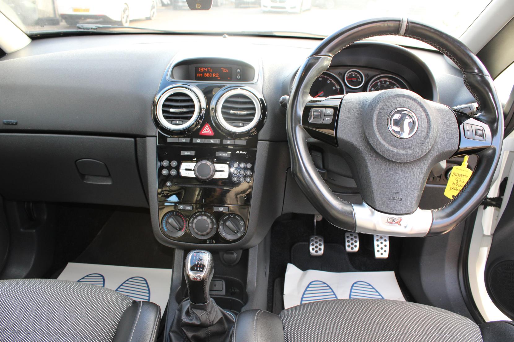 Vauxhall Corsa 1.6T 16V VXR Hatchback 3dr Petrol Manual Euro 5 (192 ps)