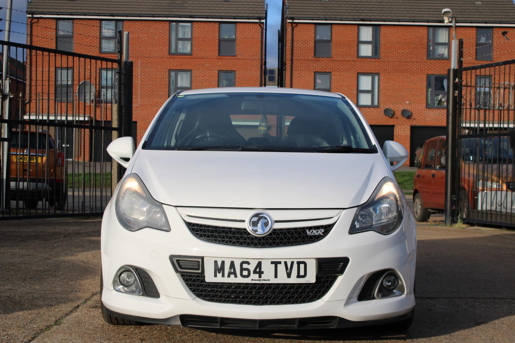 Vauxhall Corsa 1.6T 16V VXR Hatchback 3dr Petrol Manual Euro 5 (192 ps)