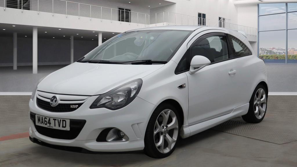 Vauxhall Corsa 1.6T 16V VXR Hatchback 3dr Petrol Manual Euro 5 (192 ps)
