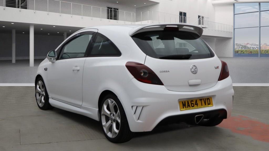 Vauxhall Corsa 1.6T 16V VXR Hatchback 3dr Petrol Manual Euro 5 (192 ps)