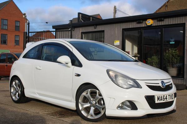 Vauxhall Corsa 1.6T 16V VXR Hatchback 3dr Petrol Manual Euro 5 (192 ps)