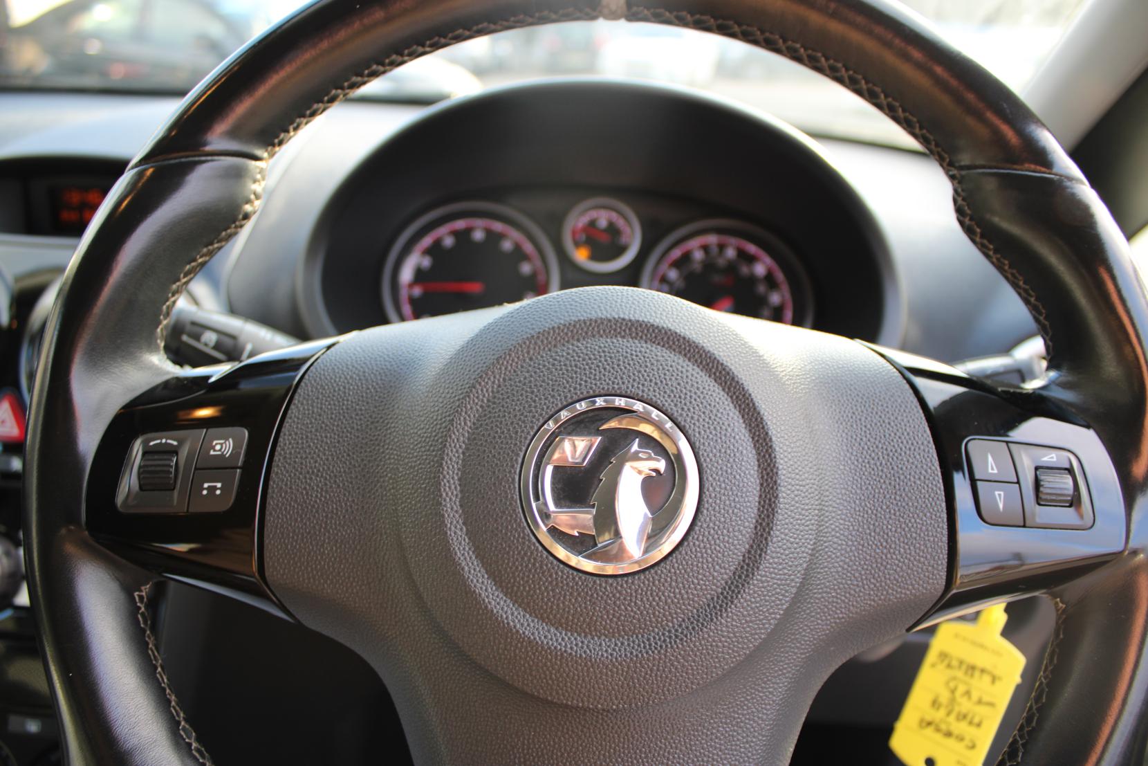 Vauxhall Corsa 1.6T 16V VXR Hatchback 3dr Petrol Manual Euro 5 (192 ps)