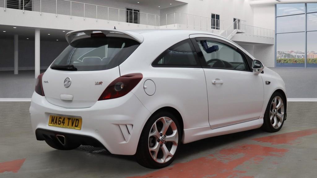 Vauxhall Corsa 1.6T 16V VXR Hatchback 3dr Petrol Manual Euro 5 (192 ps)