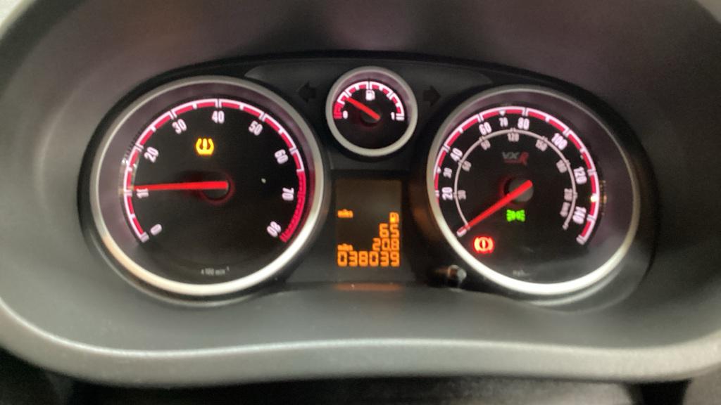 Vauxhall Corsa 1.6T 16V VXR Hatchback 3dr Petrol Manual Euro 5 (192 ps)