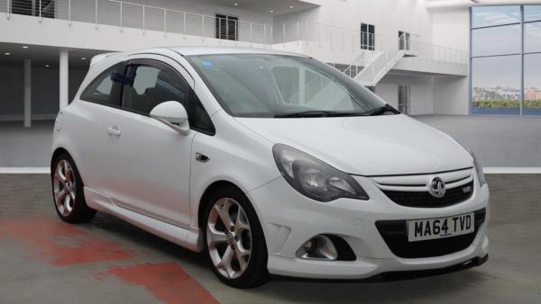 Vauxhall Corsa 1.6T 16V VXR Hatchback 3dr Petrol Manual Euro 5 (192 ps)