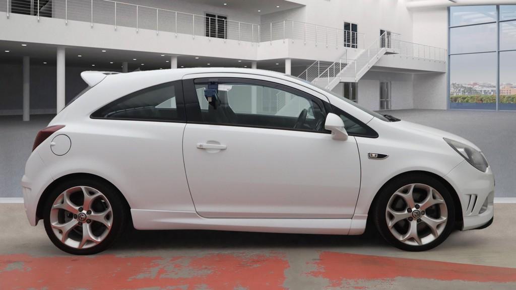 Vauxhall Corsa 1.6T 16V VXR Hatchback 3dr Petrol Manual Euro 5 (192 ps)