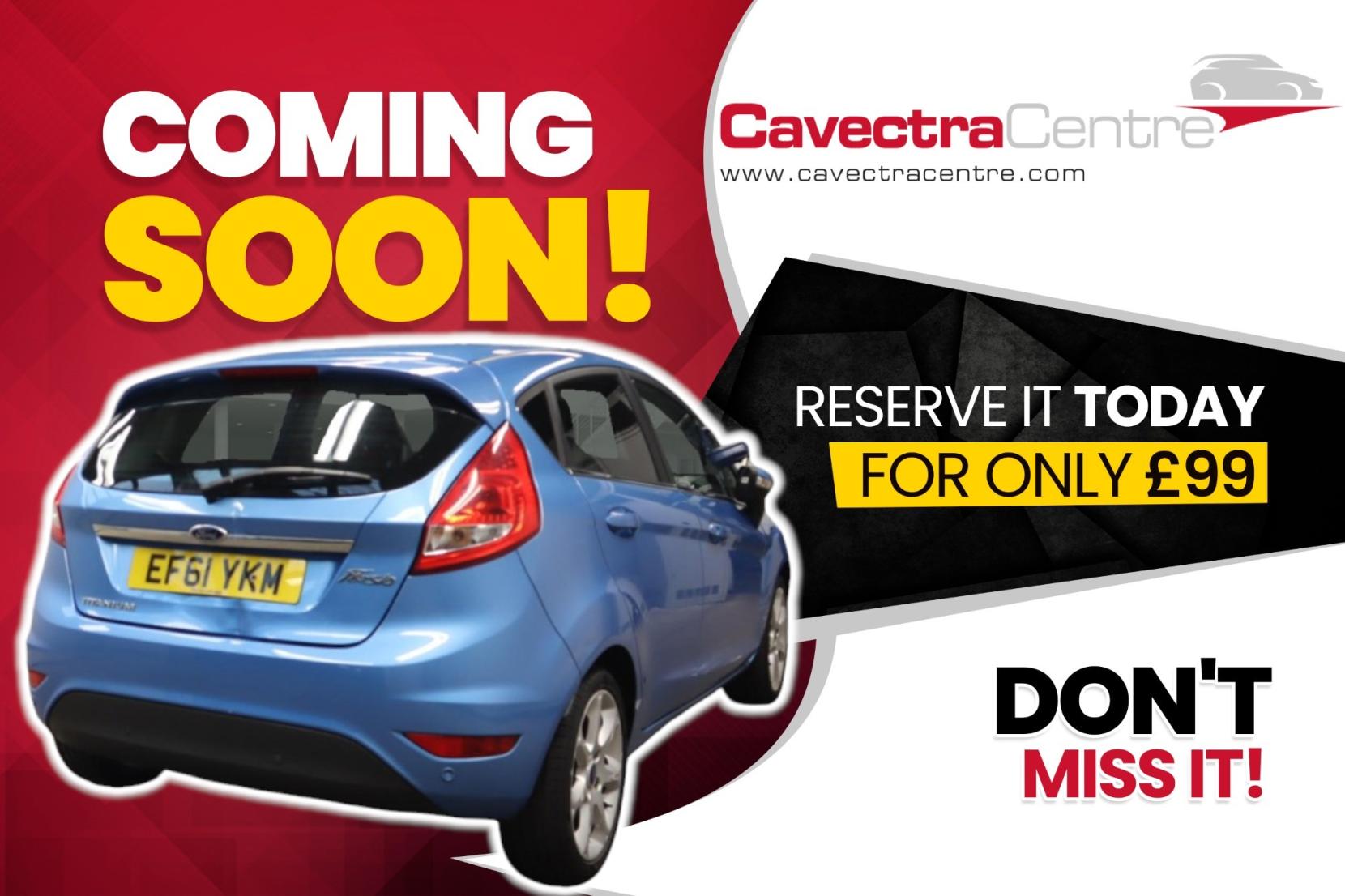 Ford Fiesta 1.4 Titanium Hatchback 5dr Petrol Manual (133 g/km, 94 bhp)