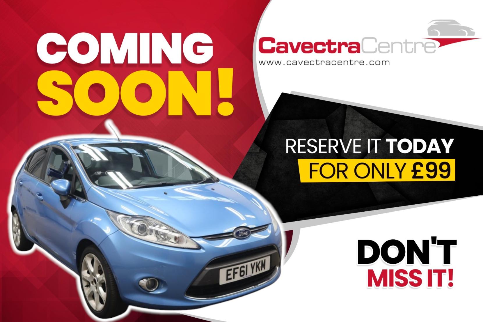 Ford Fiesta 1.4 Titanium Hatchback 5dr Petrol Manual (133 g/km, 94 bhp)