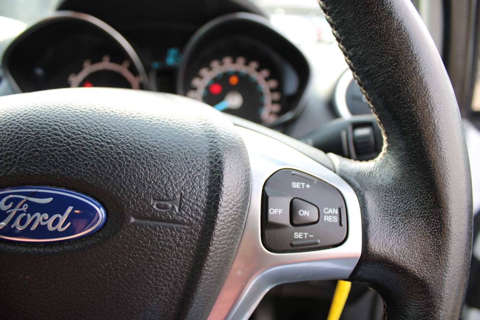 Ford Fiesta 1.0T EcoBoost Titanium Hatchback 5dr Petrol Manual Euro 6 (s/s) (100 ps)