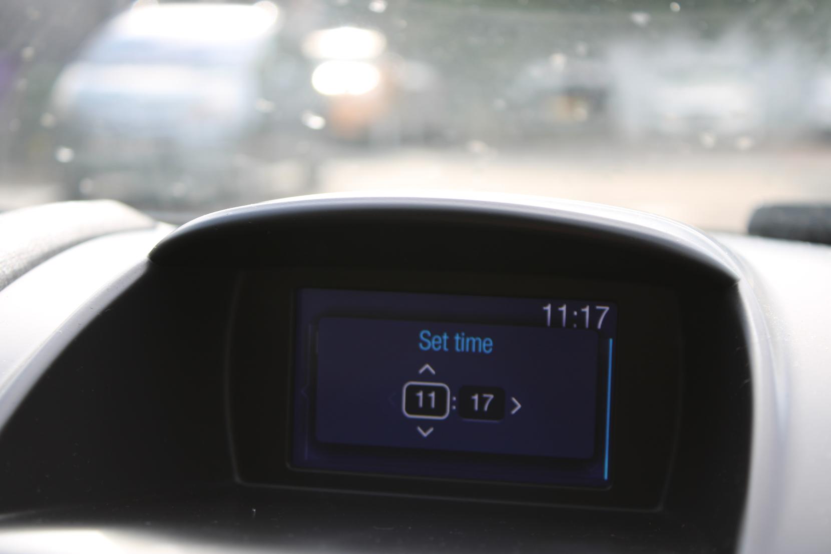 Ford Fiesta 1.0T EcoBoost Titanium Hatchback 5dr Petrol Manual Euro 6 (s/s) (100 ps)