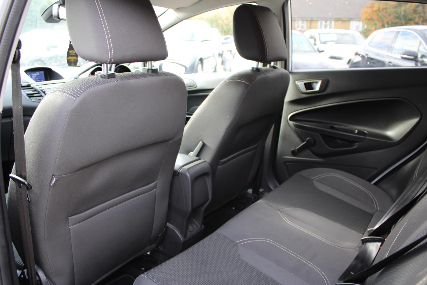 Ford Fiesta 1.0T EcoBoost Titanium Hatchback 5dr Petrol Manual Euro 6 (s/s) (100 ps)