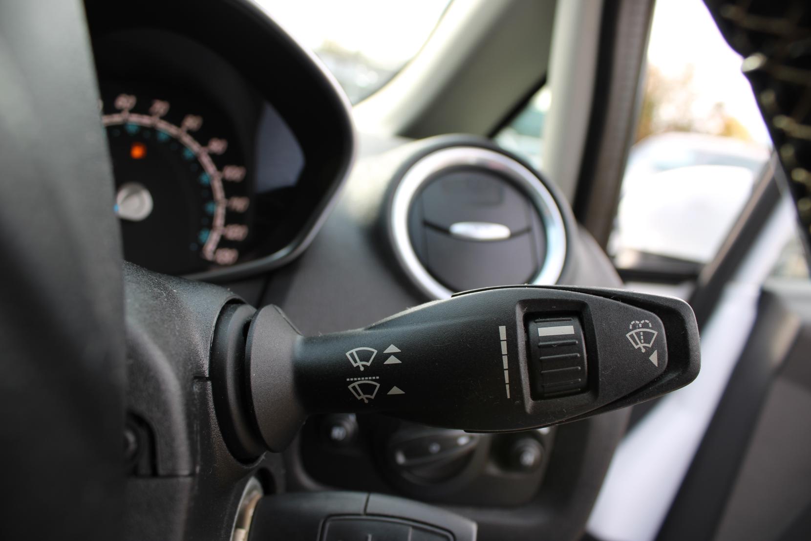 Ford Fiesta 1.0T EcoBoost Titanium Hatchback 5dr Petrol Manual Euro 6 (s/s) (100 ps)