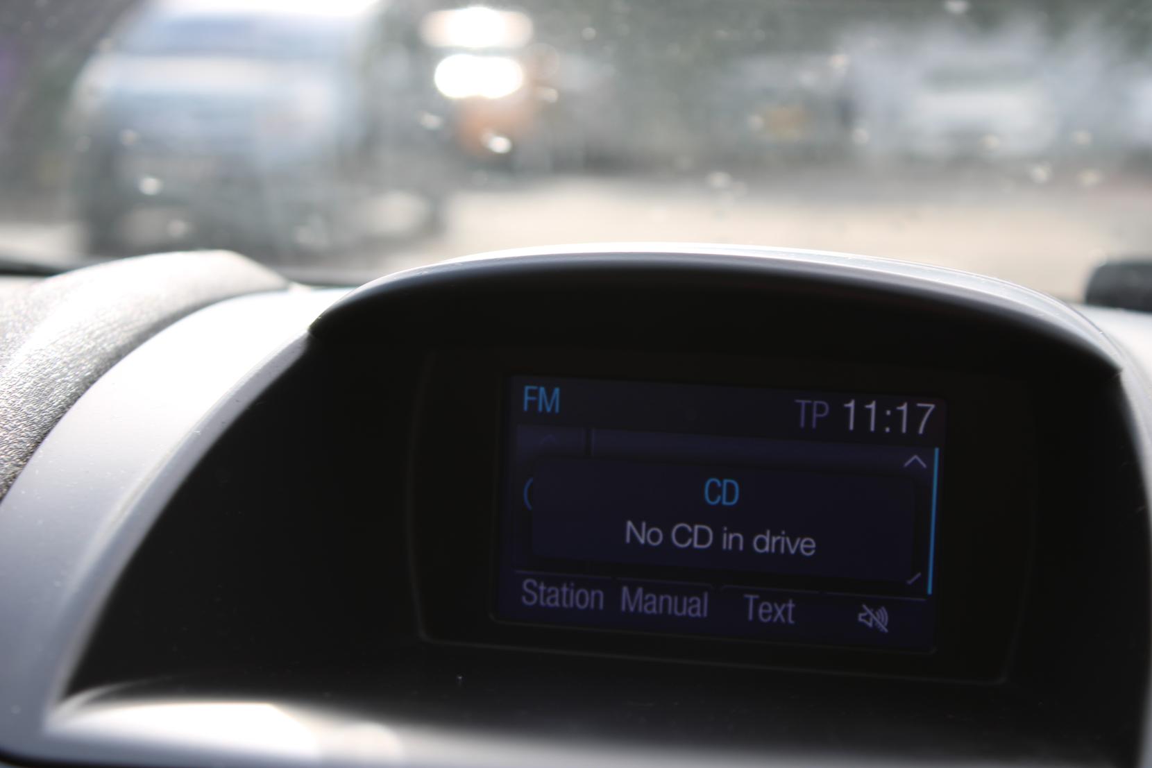 Ford Fiesta 1.0T EcoBoost Titanium Hatchback 5dr Petrol Manual Euro 6 (s/s) (100 ps)