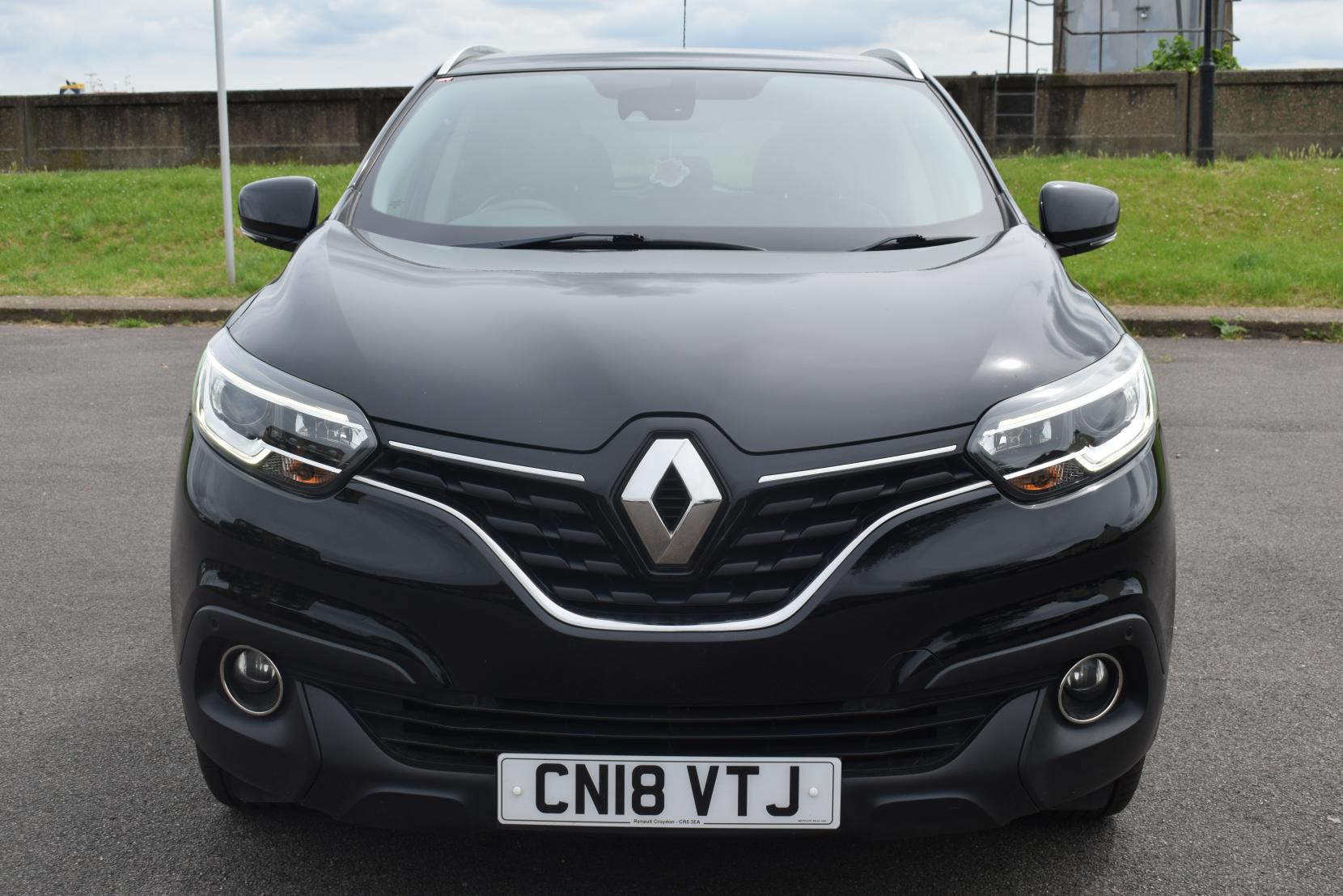 Renault Kadjar DYNAMIQUE S NAV TCE