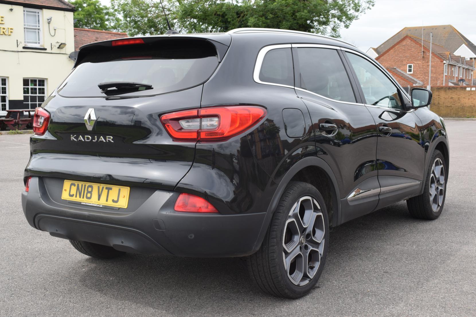 Renault Kadjar DYNAMIQUE S NAV TCE