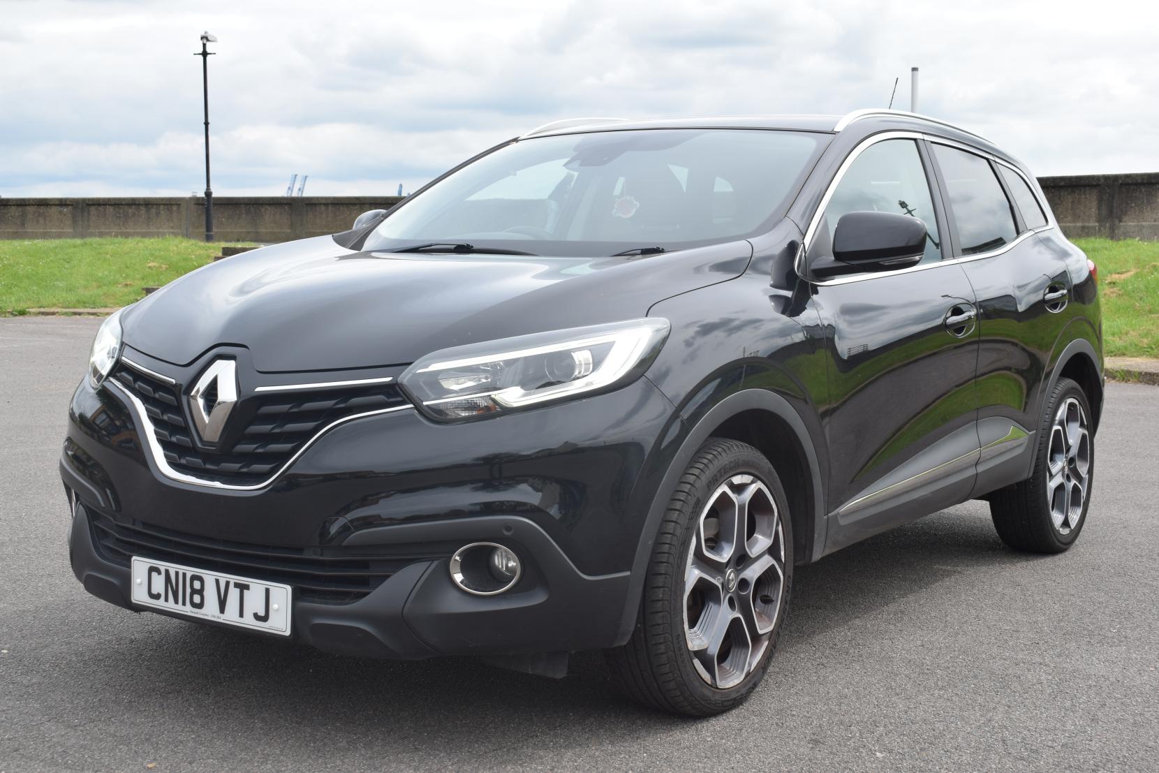 Renault Kadjar DYNAMIQUE S NAV TCE