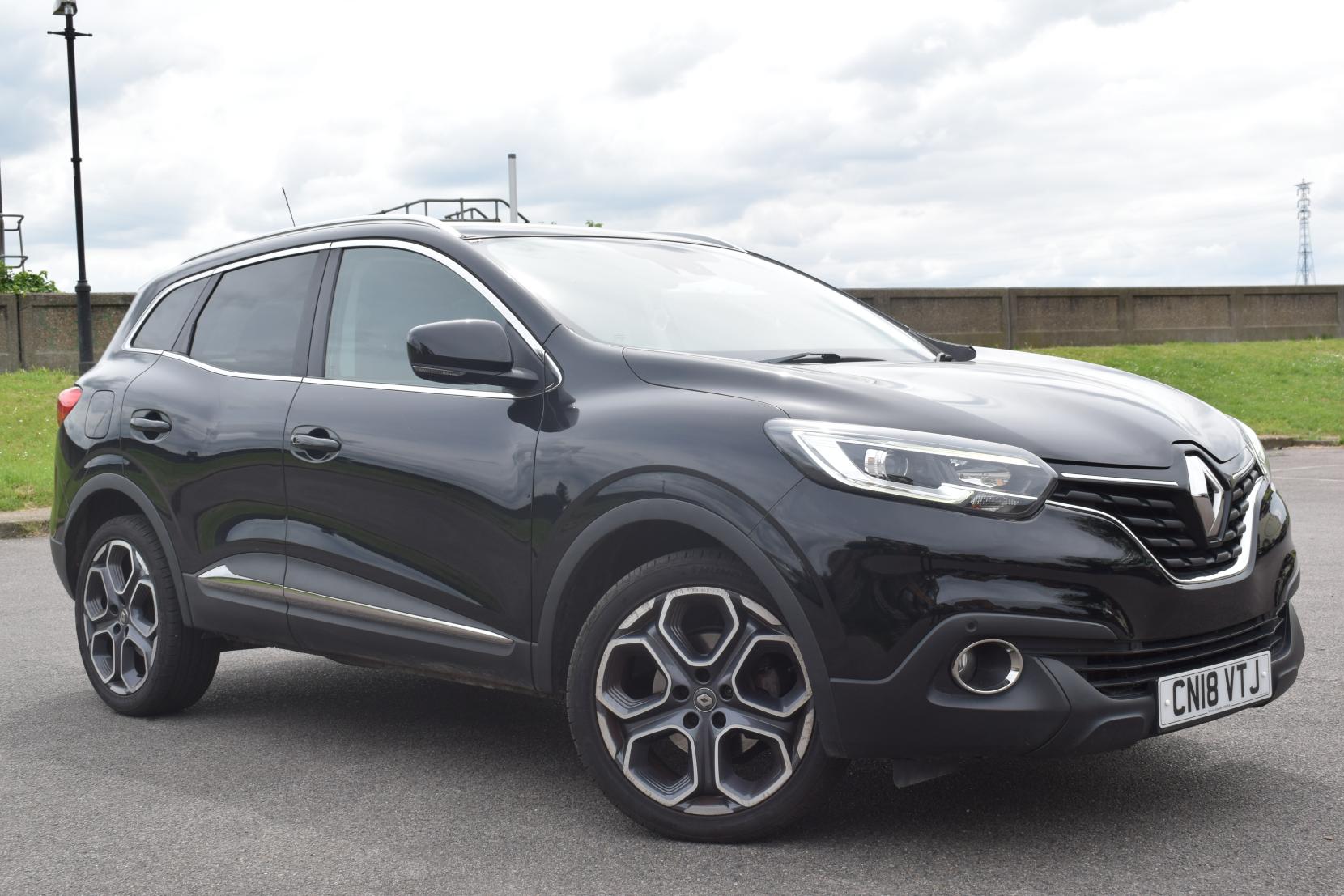 Renault Kadjar DYNAMIQUE S NAV TCE