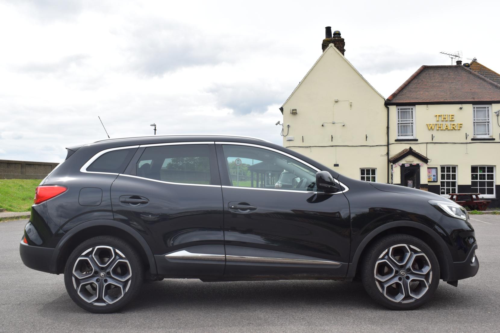 Renault Kadjar DYNAMIQUE S NAV TCE