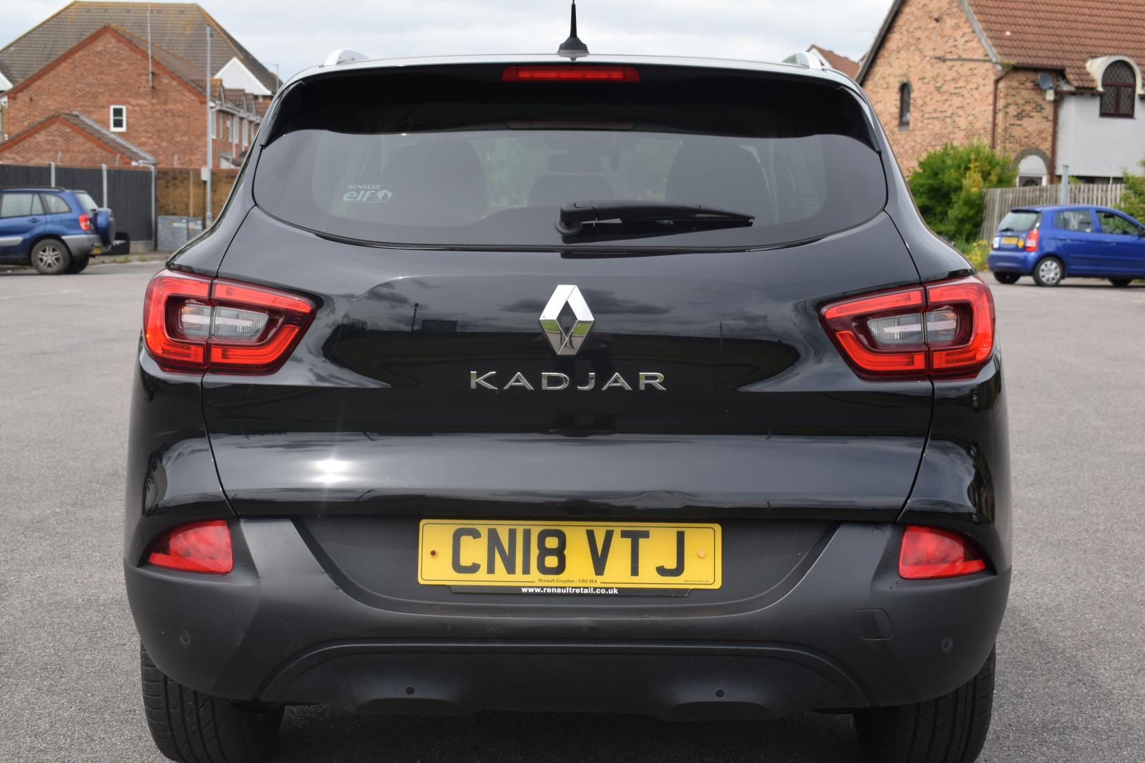 Renault Kadjar DYNAMIQUE S NAV TCE