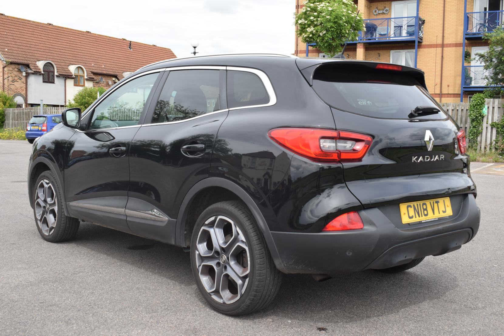 Renault Kadjar DYNAMIQUE S NAV TCE