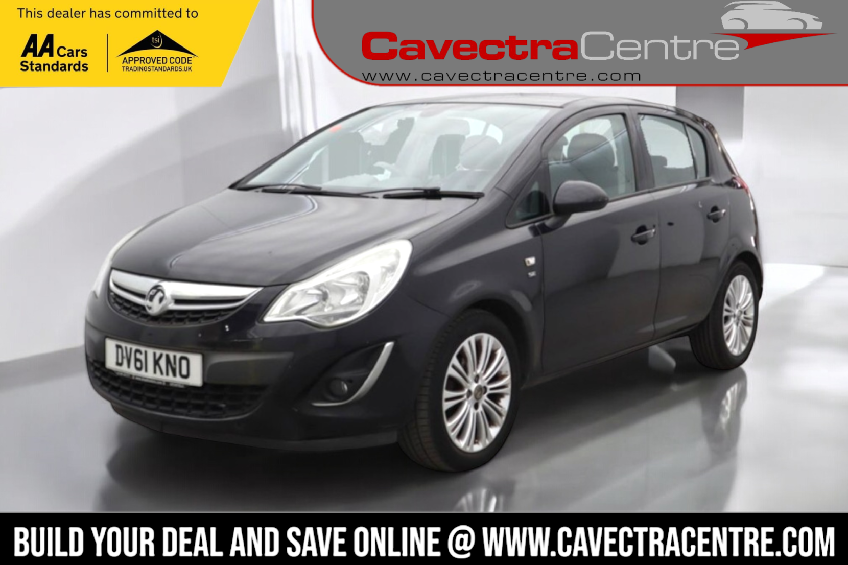 Vauxhall Corsa 1.4 16V SE Hatchback 5dr Petrol Manual Wide Ratio Euro 5 (100 ps)