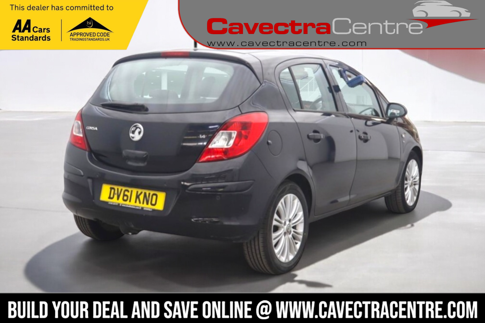 Vauxhall Corsa 1.4 16V SE Hatchback 5dr Petrol Manual Wide Ratio Euro 5 (100 ps)