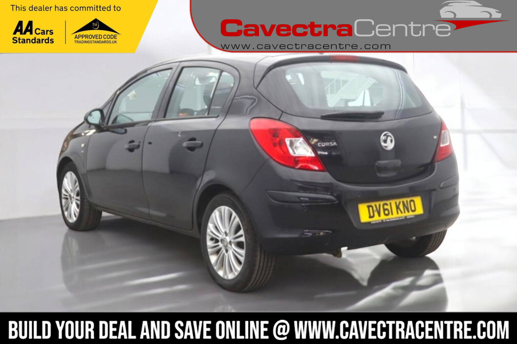 Vauxhall Corsa 1.4 16V SE Hatchback 5dr Petrol Manual Wide Ratio Euro 5 (100 ps)