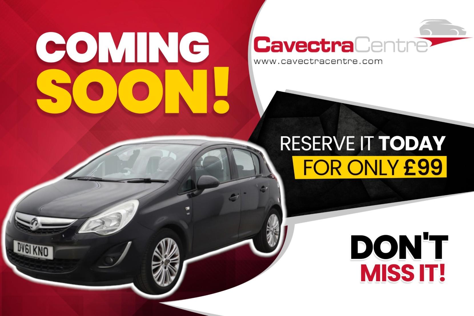 Vauxhall Corsa 1.4 16V SE Hatchback 5dr Petrol Manual Wide Ratio Euro 5 (100 ps)