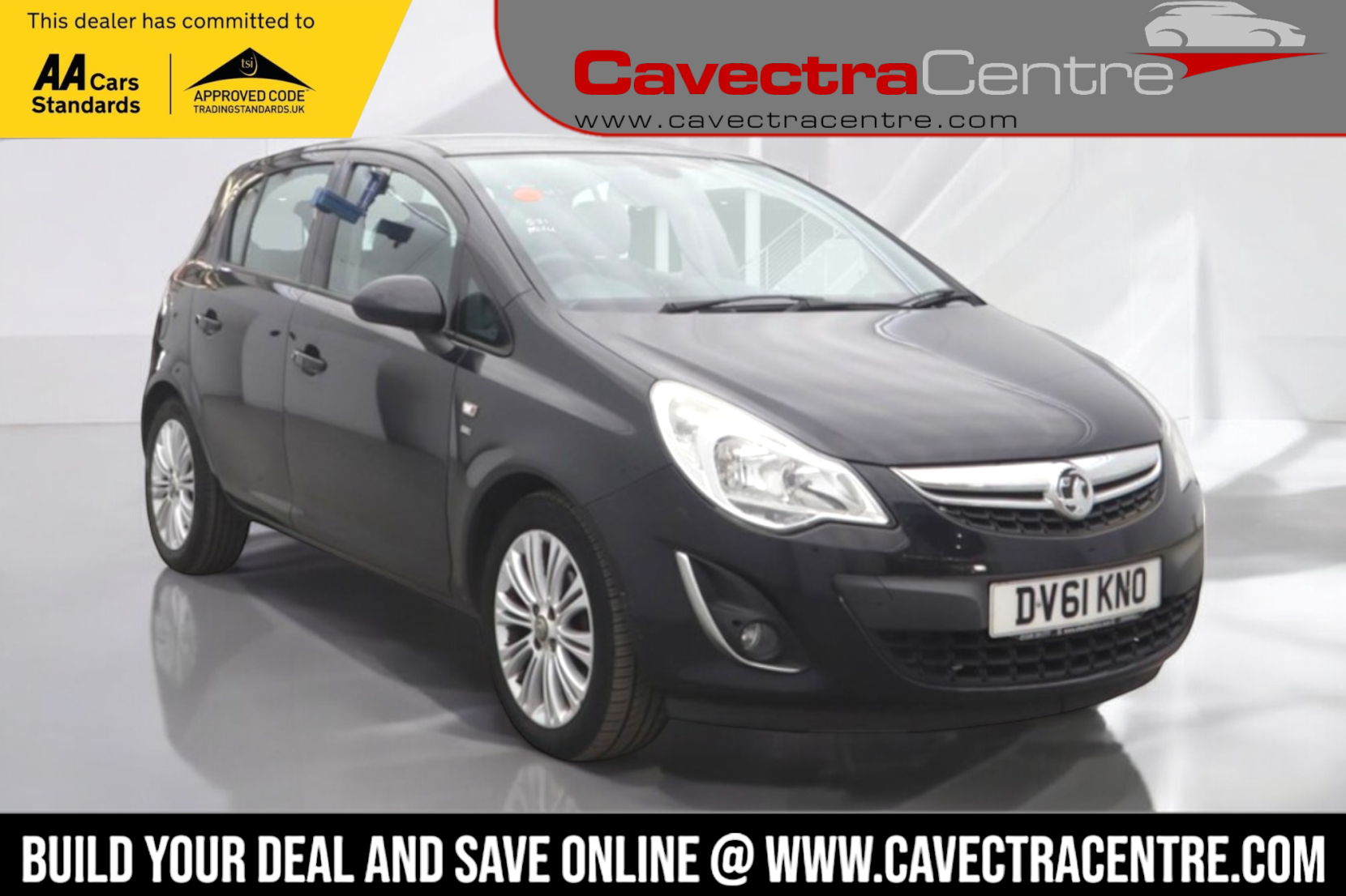 Vauxhall Corsa 1.4 16V SE Hatchback 5dr Petrol Manual Wide Ratio Euro 5 (100 ps)