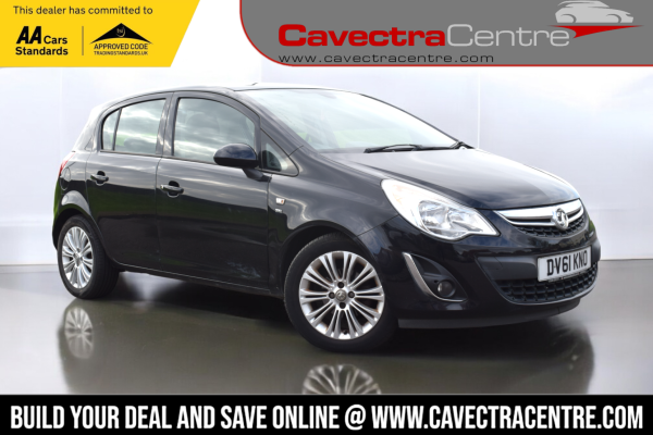 Vauxhall Corsa 1.4 16V SE Hatchback 5dr Petrol Manual Wide Ratio Euro 5 (100 ps)