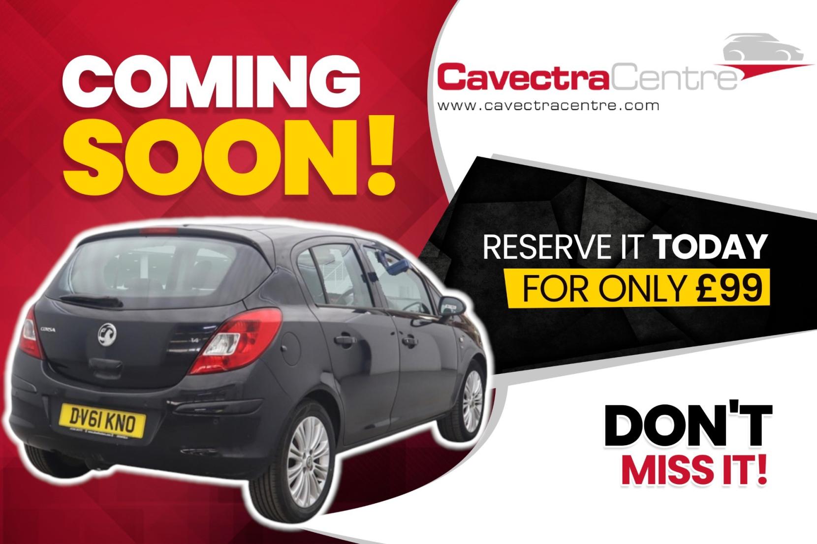 Vauxhall Corsa 1.4 16V SE Hatchback 5dr Petrol Manual Wide Ratio Euro 5 (100 ps)