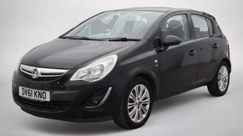 Vauxhall Corsa 1.4 16V SE Hatchback 5dr Petrol Manual Wide Ratio Euro 5 (100 ps)