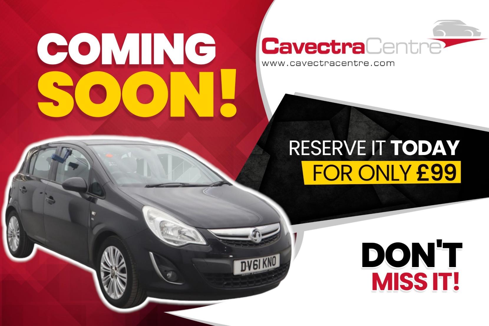 Vauxhall Corsa 1.4 16V SE Hatchback 5dr Petrol Manual Wide Ratio Euro 5 (100 ps)