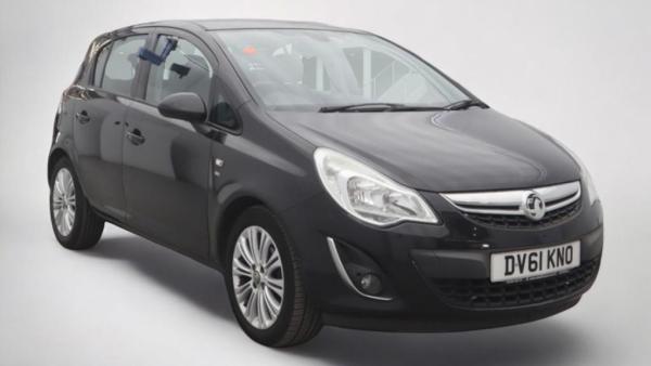 Vauxhall Corsa 1.4 16V SE Hatchback 5dr Petrol Manual Wide Ratio Euro 5 (100 ps)