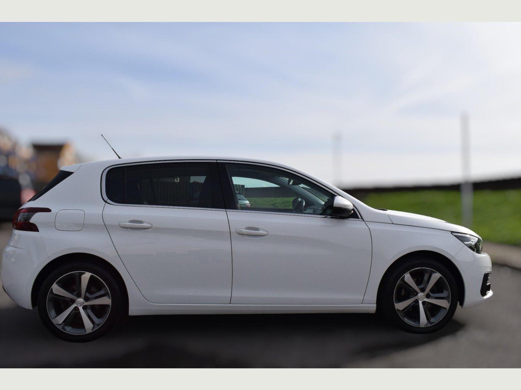 Peugeot 308 S/S ALLURE