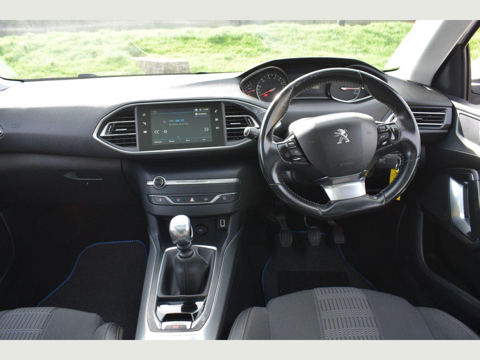 Peugeot 308 S/S ALLURE