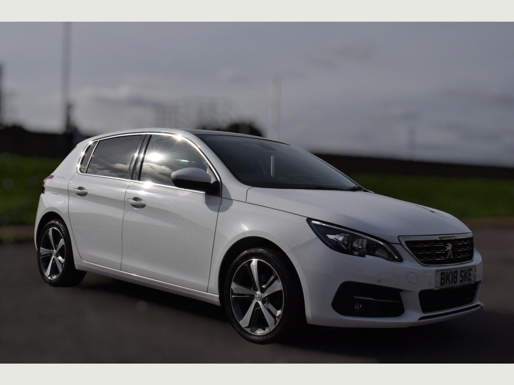 Peugeot 308 S/S ALLURE