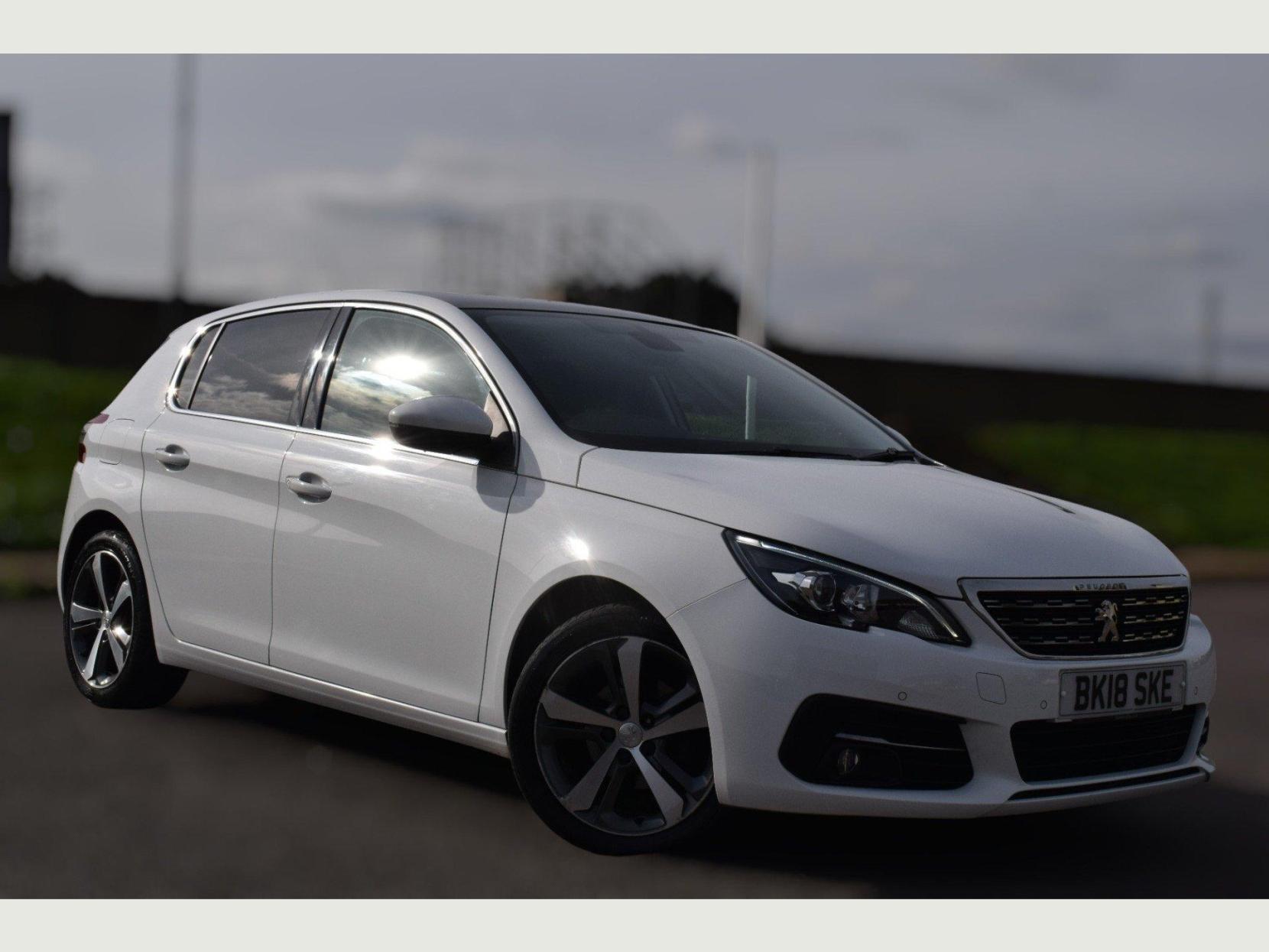 Peugeot 308 S/S ALLURE